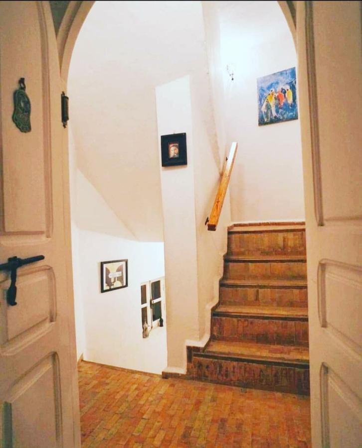 Dar Massaneh Villa Essaouira Eksteriør bilde