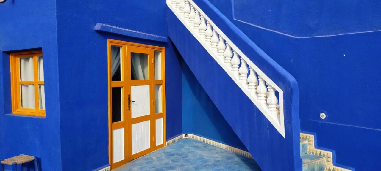 Dar Massaneh Villa Essaouira Eksteriør bilde