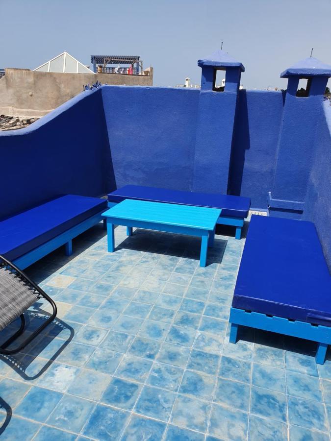 Dar Massaneh Villa Essaouira Eksteriør bilde