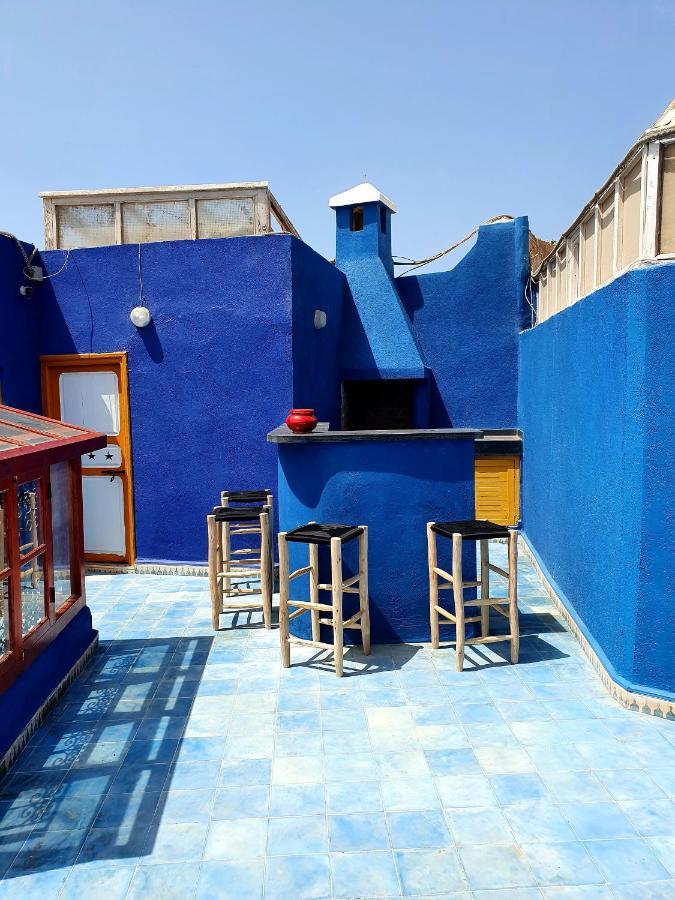 Dar Massaneh Villa Essaouira Eksteriør bilde