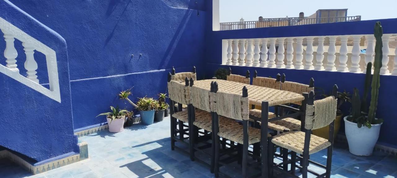 Dar Massaneh Villa Essaouira Eksteriør bilde