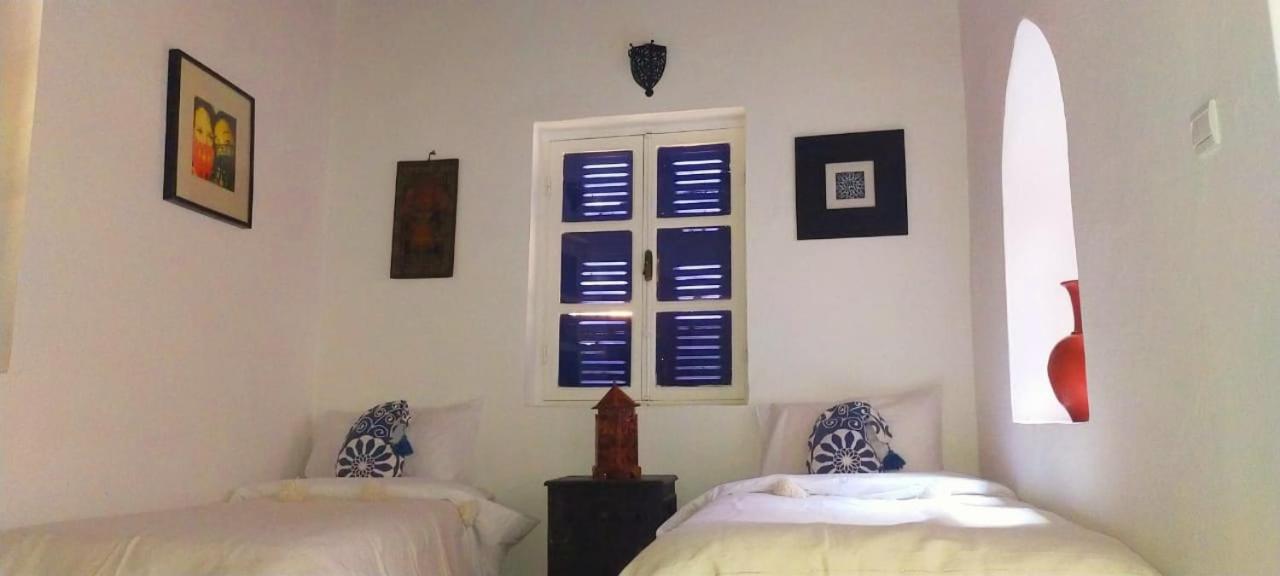 Dar Massaneh Villa Essaouira Eksteriør bilde