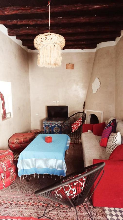 Dar Massaneh Villa Essaouira Eksteriør bilde