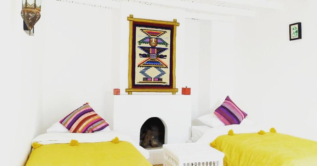 Dar Massaneh Villa Essaouira Eksteriør bilde