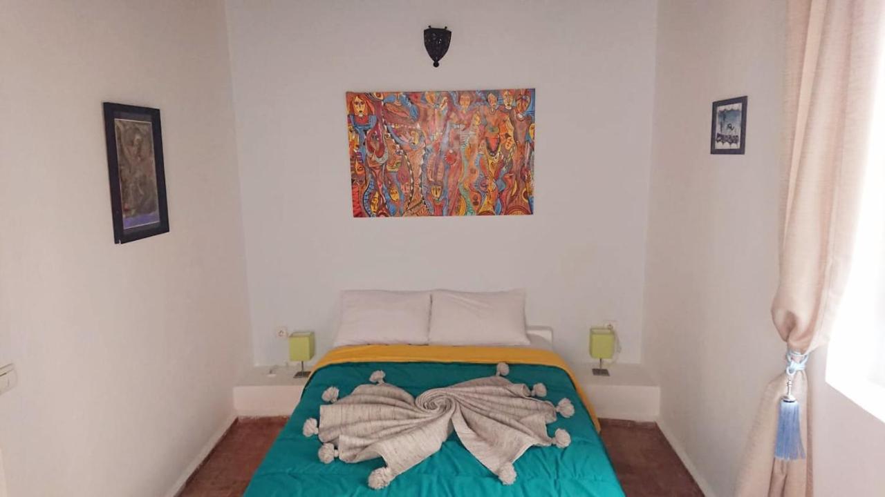 Dar Massaneh Villa Essaouira Eksteriør bilde