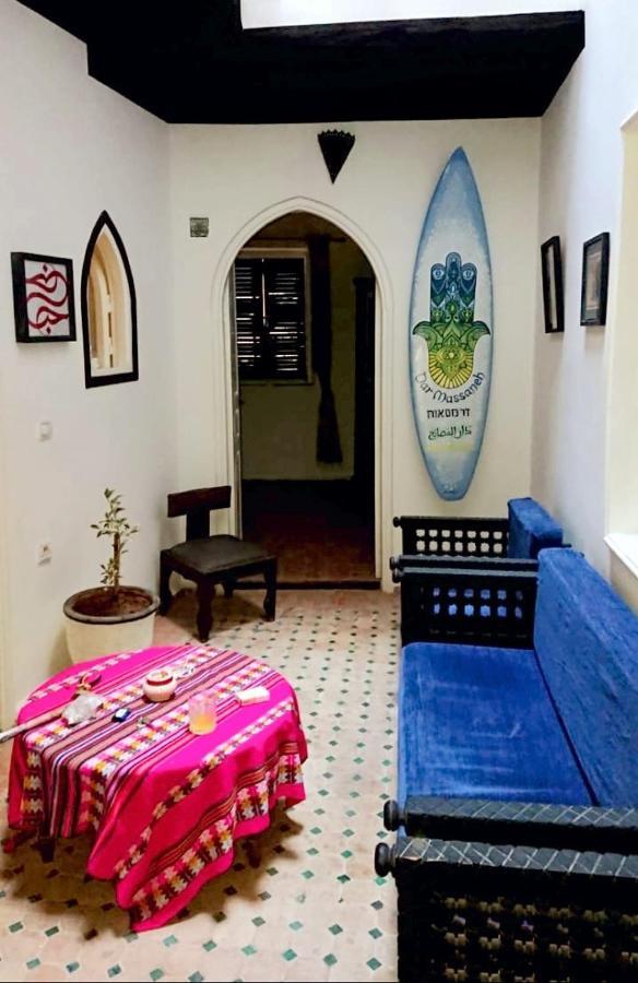Dar Massaneh Villa Essaouira Eksteriør bilde