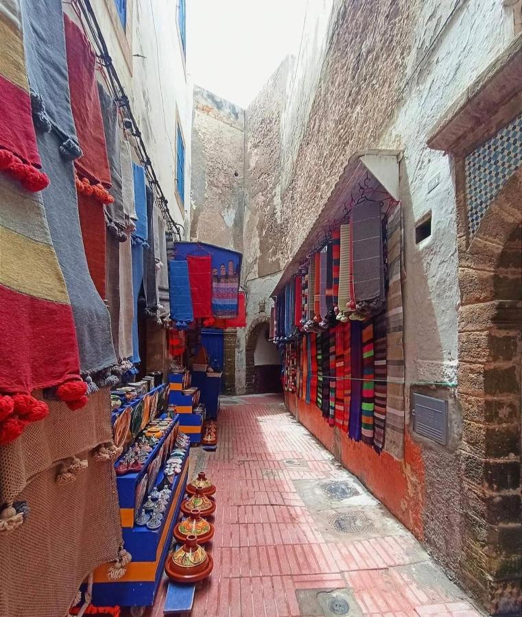 Dar Massaneh Villa Essaouira Eksteriør bilde