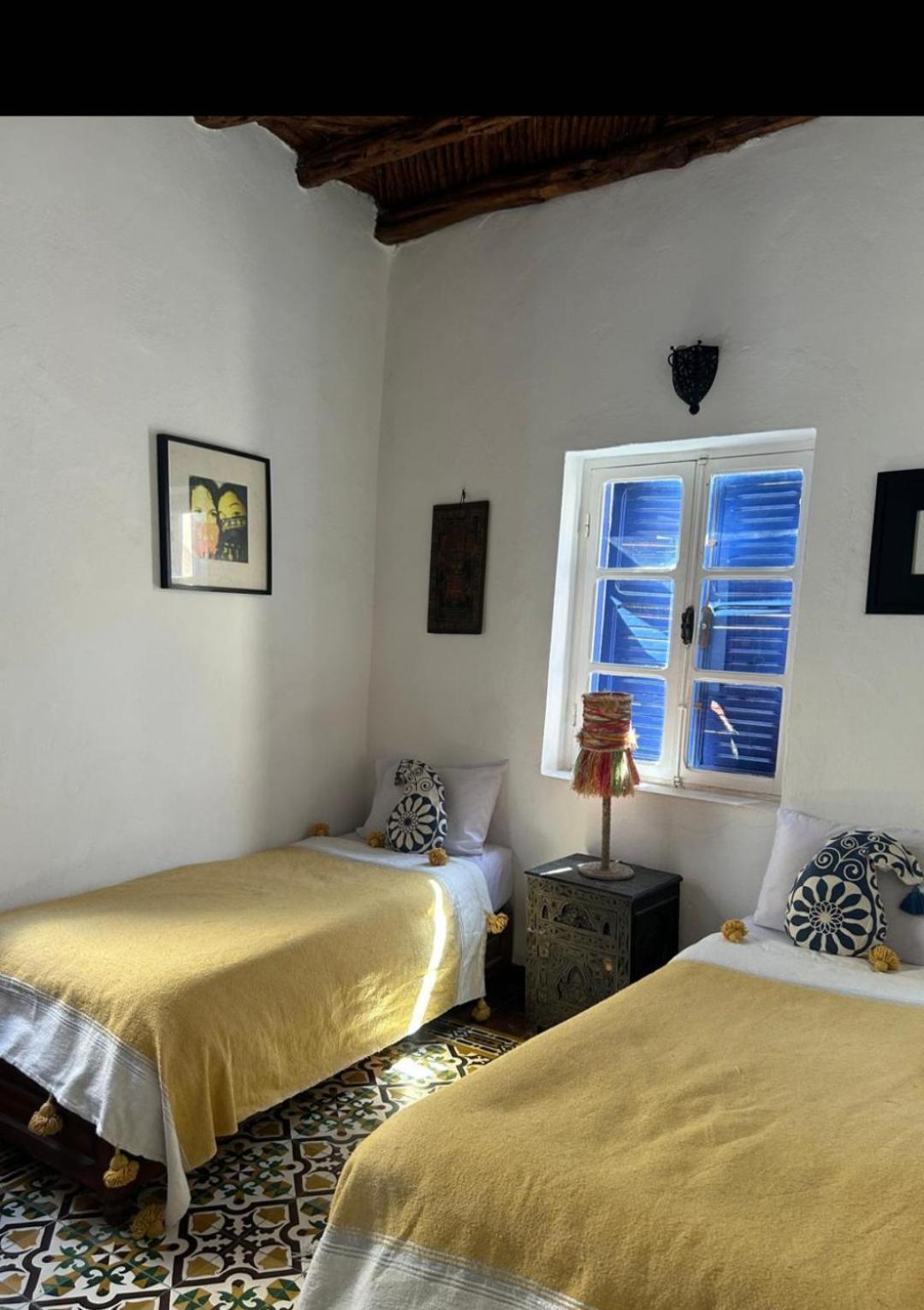 Dar Massaneh Villa Essaouira Eksteriør bilde