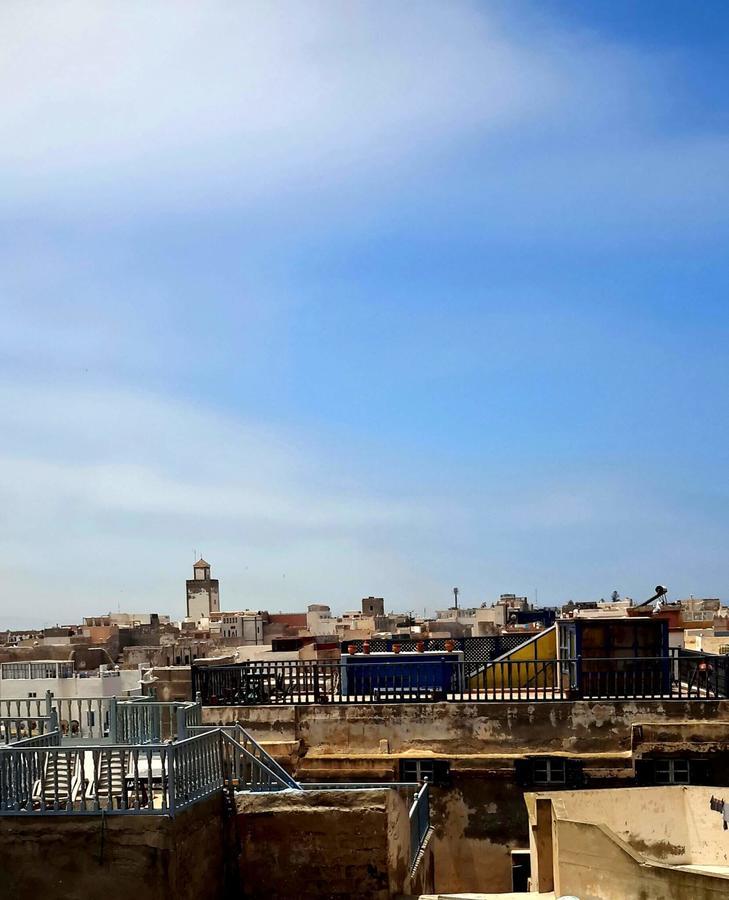 Dar Massaneh Villa Essaouira Eksteriør bilde