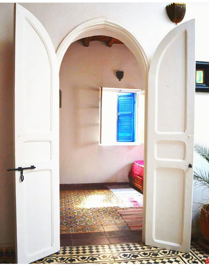 Dar Massaneh Villa Essaouira Eksteriør bilde